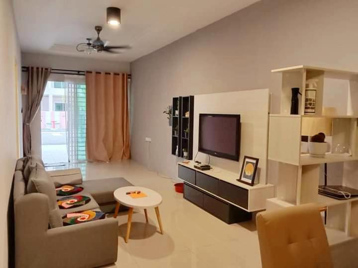 Pusing Qc Homestay מראה חיצוני תמונה