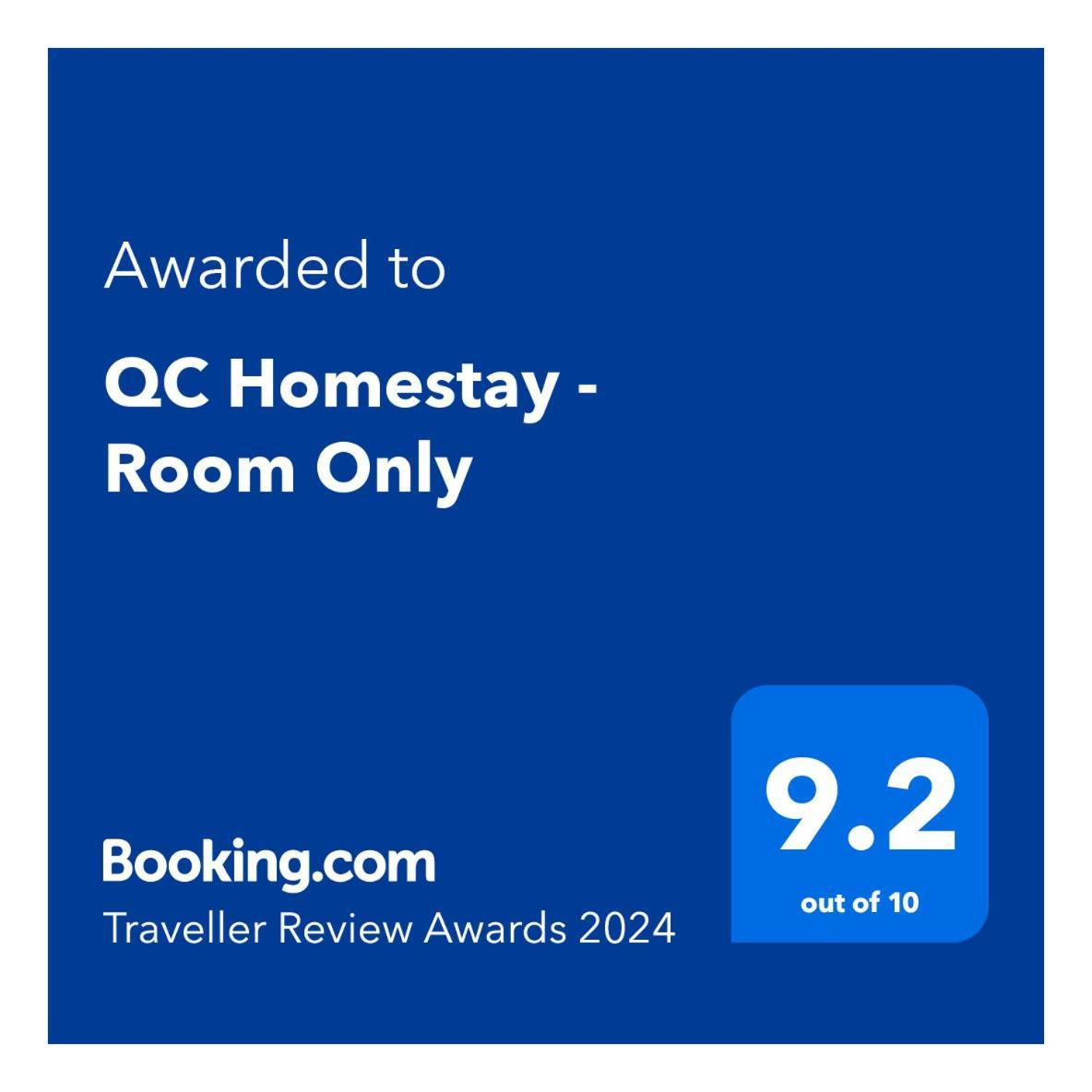 Pusing Qc Homestay מראה חיצוני תמונה